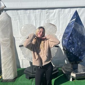 Meet your Posher, Patsy